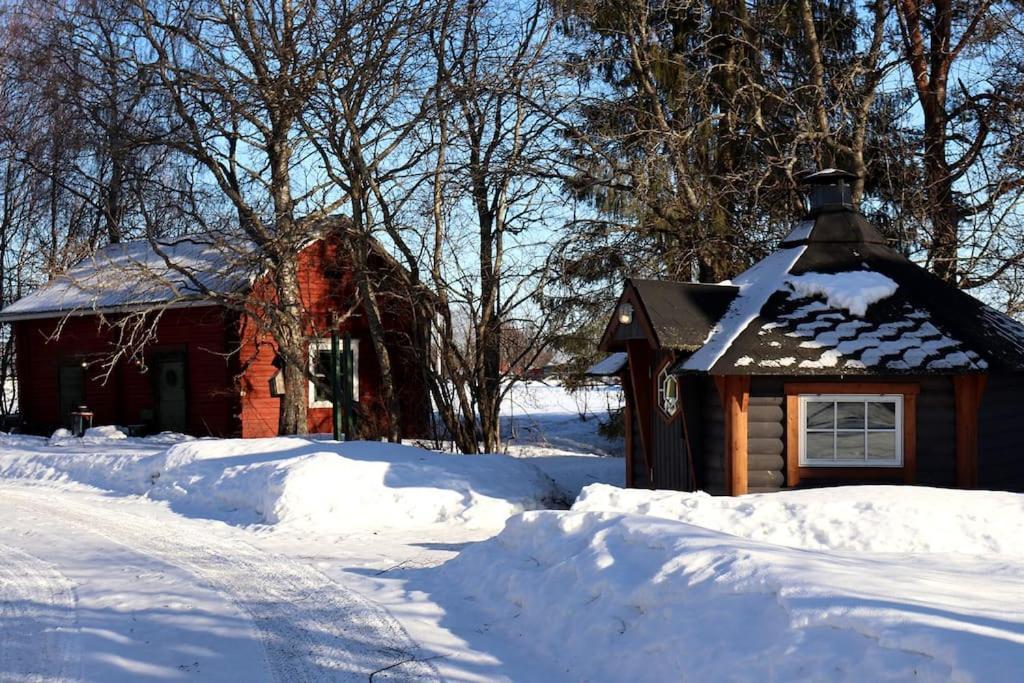 Ralph Lundstengarden Luleå Exterior photo