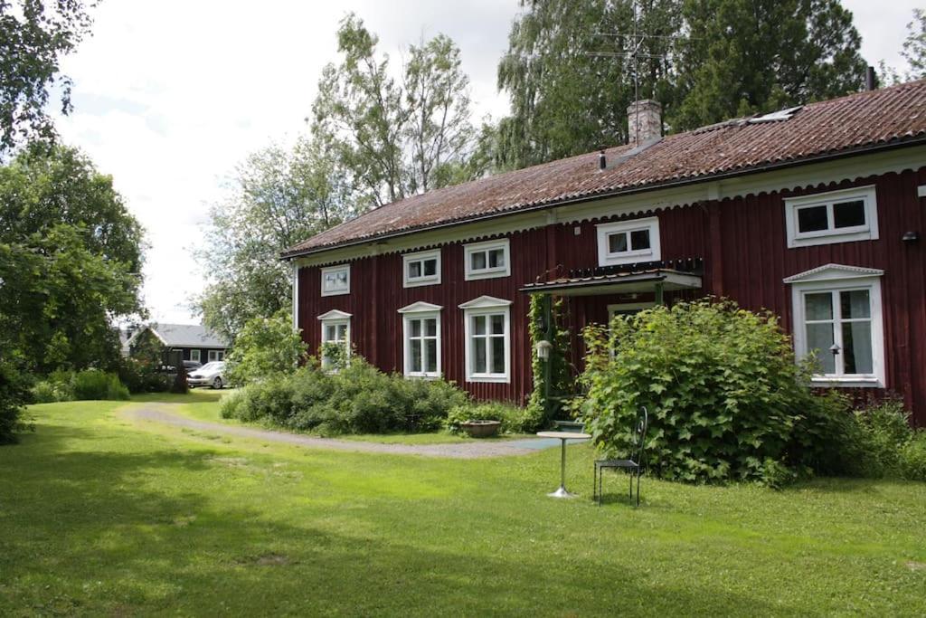 Ralph Lundstengarden Luleå Exterior photo